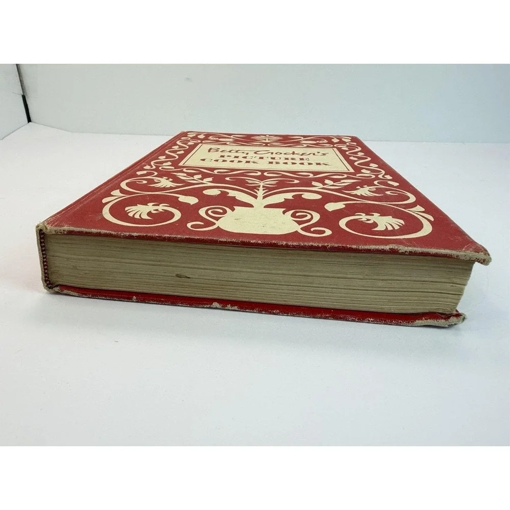 Betty Crocker's Picture Cook Book 1st Edition 1st Printing Hardcover 1950